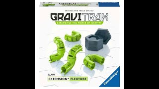 GraviTrax Flextube [upl. by Eninaj]