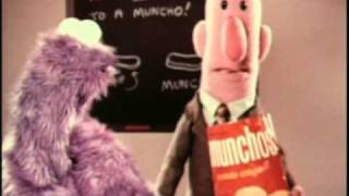 Munchos  Commercial [upl. by Jaunita339]