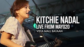 Same Ground  Kitchie Nadal Live from Vista Mall Bataan  Mayo20 YRLive [upl. by Boice]