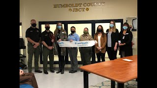 Humboldt County Correctional Facility launches JailBased Competency Treatment Program [upl. by Anicul594]