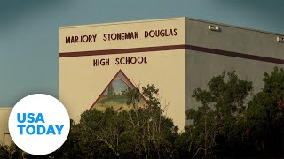 Parents relive horror in a Parkland school shooting reenactment  USA TODAY [upl. by Attennhoj]