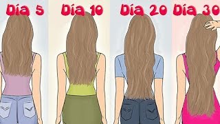 Remedios Para Que Crezca El Pelo 🕹 Como Hacer Crecer El Cabello Rapidamente [upl. by Zach]