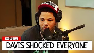 SHOCKED Gervonta Davis ANGERED Shakur Stevensons STAMEMENT Before FIGHT [upl. by Reviere]