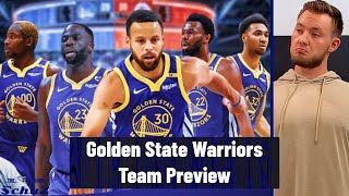 Dont Count Out The Golden State Warriors Previewing The Team With Steph Curry Still Leading  TSS [upl. by Ennasirk]