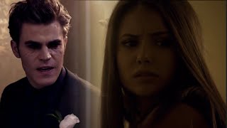 Elena finds out that Stefan is a vampire The Vampire Diaries [upl. by Noryd]