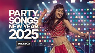 Non Stop New Year Party Mix 2025  Dance Songs  Party Songs Hindi  New Year Party Songs Mashup [upl. by Leksehc]