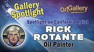 Rick Rotante Spotlight [upl. by Aned]