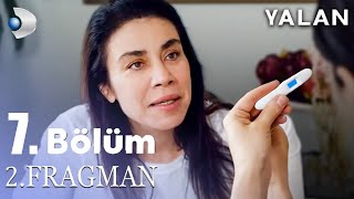 YALAN 7BÖLÜM 2 FRAGMANI  SÜPRİZ [upl. by Yregram617]