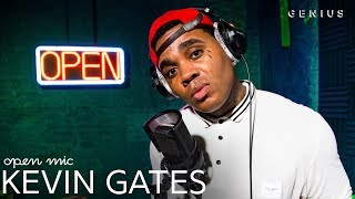 Kevin Gates quotPush Itquot Live Performance  Open Mic [upl. by Vine]