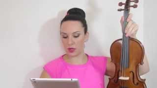 Stentor I 1400  Violin Review [upl. by Nahtanaoj]