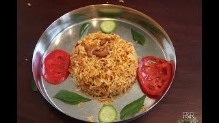 Karibevu Soppina Anna  ಕರಿಬೇವು ಸೊಪ್ಪಿನ ಮಸಾಲೆ ಬಾತ್ । Curry Leaves Masala Rice  Kannada Recipes [upl. by Iolanthe]