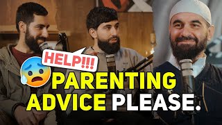 Muslim Parents in need of desperate advice 😰 Full Podcast [upl. by Ardeed804]