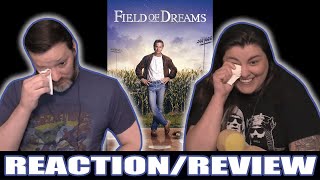 Field of Dreams 1989 🤯📼First Time Film Club📼🤯  First Time WatchingMovie Reaction amp Review [upl. by Nottus869]