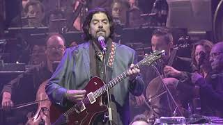 The Alan Parsons Symphonic Project quotGames People Playquot Live in Colombia [upl. by Eilzel]