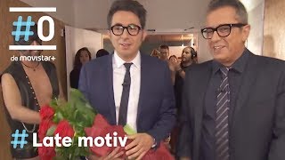 Late Motiv El Último Consultorio de Berto Romero LateMotiv237  0 [upl. by Aleetha]