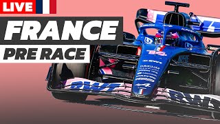 LIVE 2022 French Grand Prix Pre Race Chinwag [upl. by Dosh]