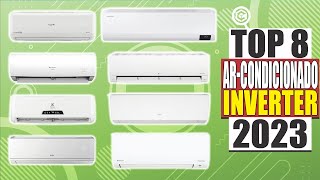 Qual MELHOR AR CONDICIONADO INVERTER para COMPRAR em 2023 [upl. by Bordy697]