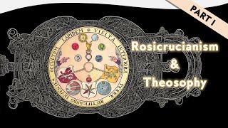 Rosicrucianism and Theosophy Part 1  History amp Views  Susanne HoepflWellenhofer [upl. by Magdalen]