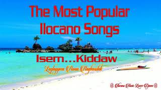 Non Stop Ilocano Love Songs [upl. by Vergos]