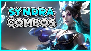 SYNDRA COMBO GUIDE  How to Play Syndra Season 12  Bav Bros [upl. by Kieran]