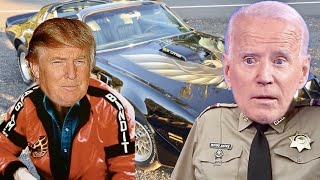 Smokey and the Bandit with Joe Biden  try not to laugh [upl. by Freddie628]