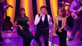 Daniel ODonnell with Mary Duff  Irish Medley Irish Air Tin Whistle Live In Dublin [upl. by Dickerson]