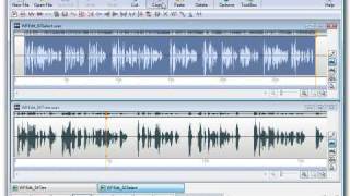 WavePad Audio Editing Software  Intro to Editing [upl. by Suoicserp]