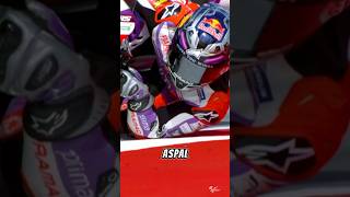 Kenapa stoppie jorge martin kaya toprak afsnews motogp [upl. by Eelime920]