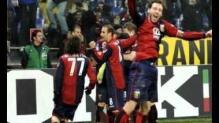 Sampdoria  Genoa 0  1 del 16  02  2011 [upl. by Macmullin]