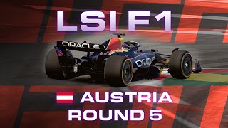 LSI  F1 World Championship  Round 5  Austrian GP [upl. by Hedwiga]