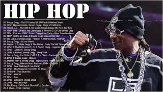 Hip Hop amp Rap 90S amp 2000S  Snoop Dogg Tu Pac and Notorious  90S Hits Rap and Hip Hop [upl. by Neersin]