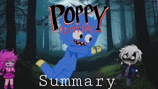 Poppy Playtime reacts to Poppy playtime chapeter 1 2 and 3 Summary [upl. by Nortna]