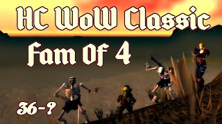 HC Classic WoW w Mom amp Dad Lvl 36 Desolace  Ep 24 [upl. by Oicram441]