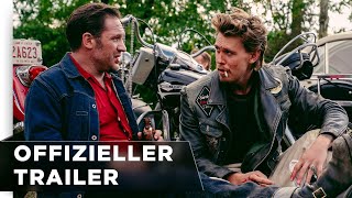 THE BIKERIDERS  Offizieller Trailer 2 deutschgerman HD [upl. by Evin]