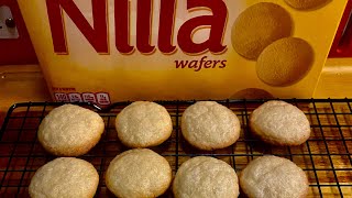 Copycat Nilla Wafers [upl. by Eveneg]