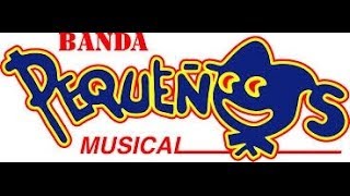 Banda Pequeños Musical Las Mas Grandes Mix [upl. by Olette]