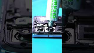 Mobile camera lens cleaning mobilerepairing smartphone cameralens [upl. by Karin16]