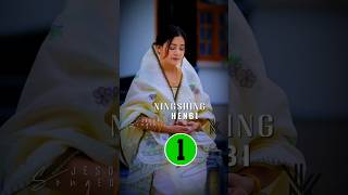 Mamigi lairembi Actor Actressshortvideo manipur webseries [upl. by Aisa]