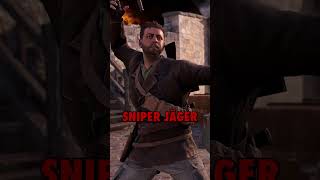 Sniper Elite Resistance  Sniper Jäger ACTIVATE [upl. by Krishna]