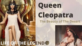 The Life Story of Cleopatra  Queen of the Desert [upl. by Higinbotham149]