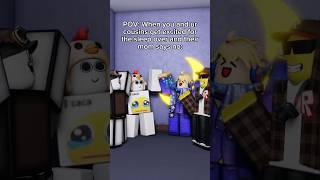 Denied pmdamiann roblox robloxanimation [upl. by Perot]