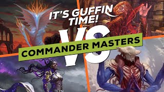 Gravemother Guff Zhulodock Anikthea  Commander Masters Commander Gameplay [upl. by Chappie48]