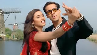 Teri Chunnariya ❤️ Le Gayi  Hello Brother  Salman Khan  Rani Mukherjee  Bollywood Hit Song [upl. by Zetroc]