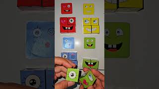 Main game face funny cute lucu comedy [upl. by Kassi]