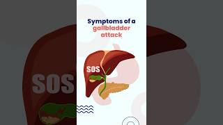 Symptoms of Gall bladder attack I Gallbladder pain 7428617074 [upl. by Lamori134]