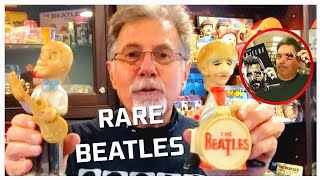 RARE BEATLES COLLECTING With Mikey Arugula  Episode 2 [upl. by Ryon798]