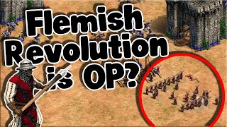 Flemish Revolution is OP [upl. by Oneal843]