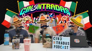 Especial De Cine Mexicano │ Actores directores y películas mexicanas Viva México [upl. by Attenod544]