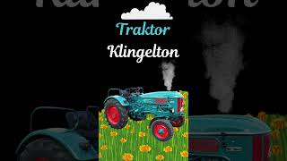 🚜 Alter Traktor Sound als Klingelton kostenlos downloaden für iPhone amp Android [upl. by Dnamra22]