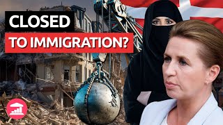 Denmark Declares War on Multiculturalism  VisualPolitik EN [upl. by Dahraf]